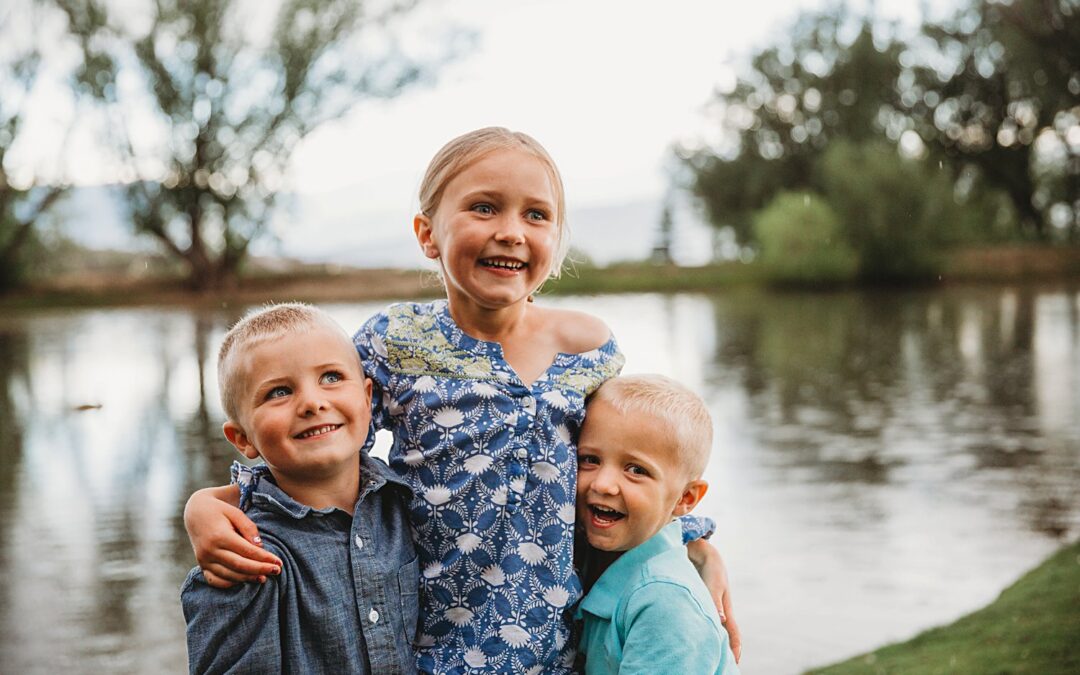 Heeters || Family Photography